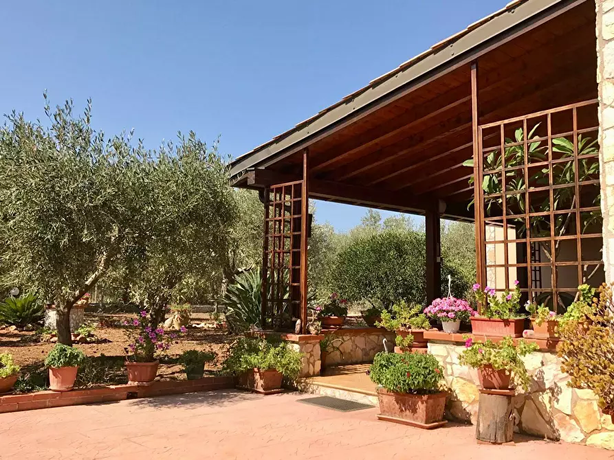 Immagine 26 di Villa in vendita  in Via Calaporro 18 a Terrasini