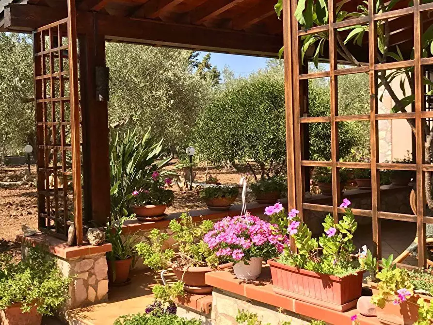 Immagine 27 di Villa in vendita  in Via Calaporro 18 a Terrasini