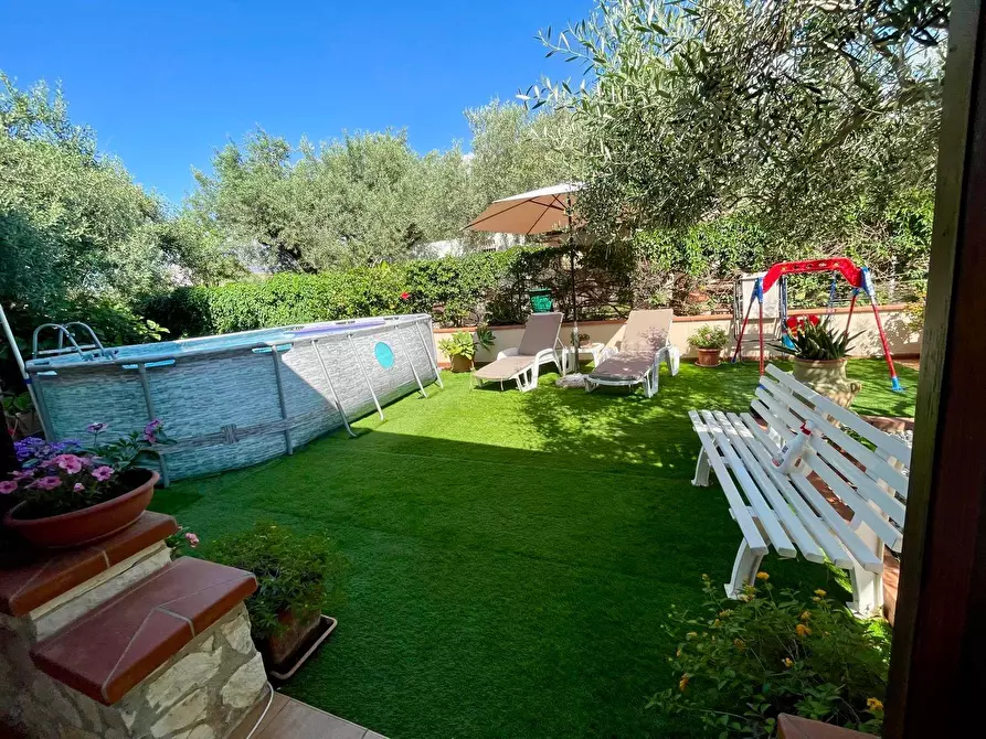 Immagine 10 di Villa in vendita  in Via Calaporro 18 a Terrasini