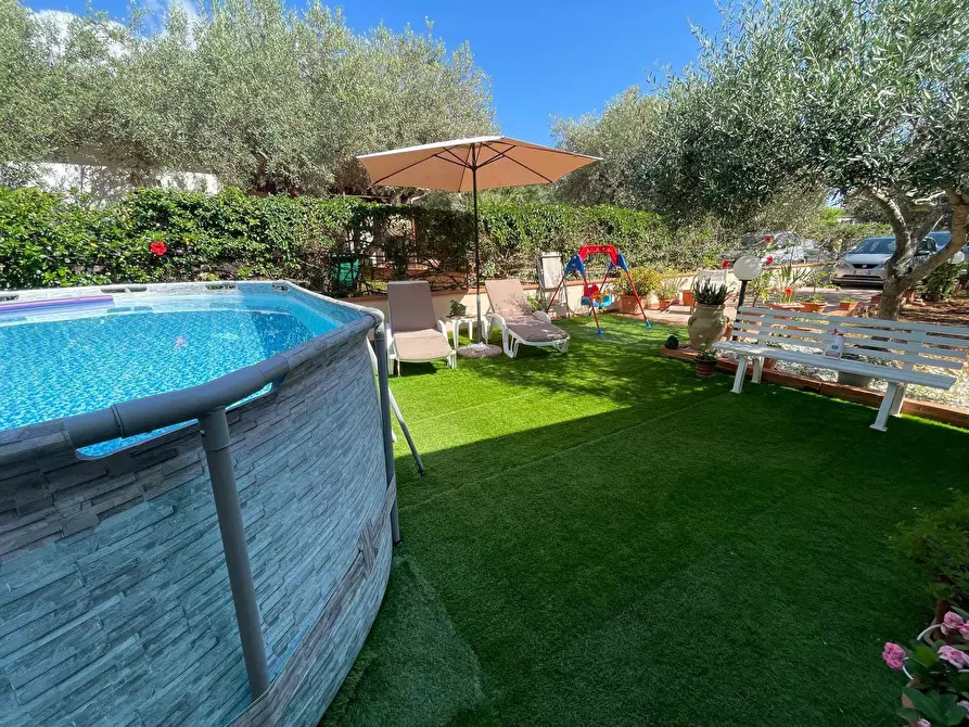 Immagine 9 di Villa in vendita  in Via Calaporro 18 a Terrasini