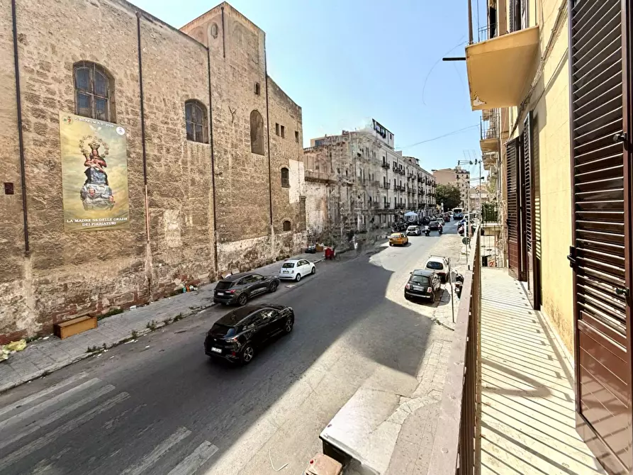 Immagine 23 di Appartamento in vendita  in Via Cappuccinelle 105 a Palermo