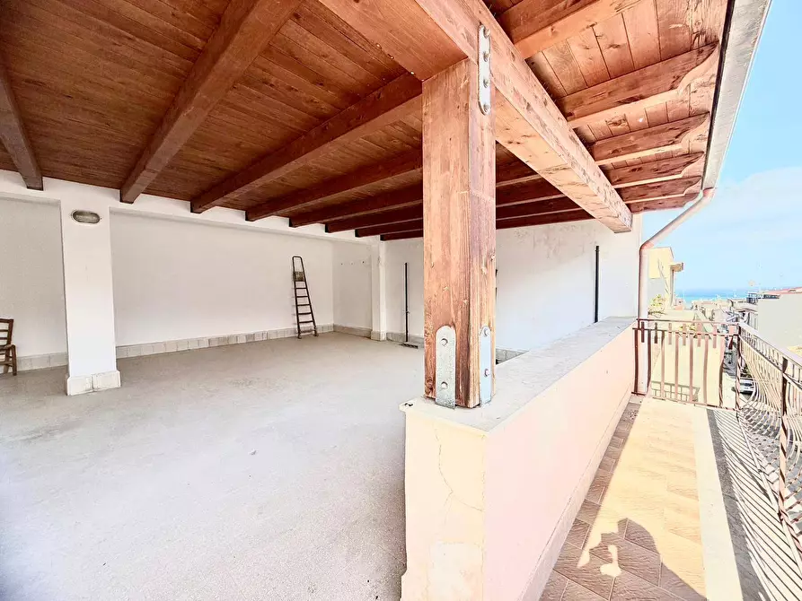 Immagine 26 di Casa indipendente in vendita  in Via Pompeo Vannucci 119 a Balestrate