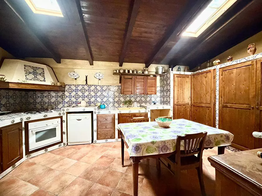 Immagine 13 di Villetta a schiera in vendita  in Contrada Giudeo a Balestrate