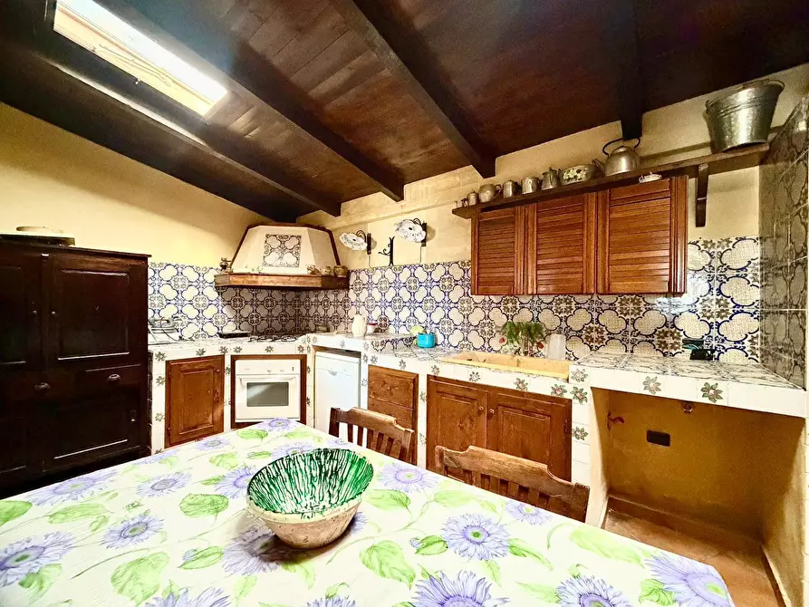 Immagine 14 di Villetta a schiera in vendita  in Contrada Giudeo a Balestrate