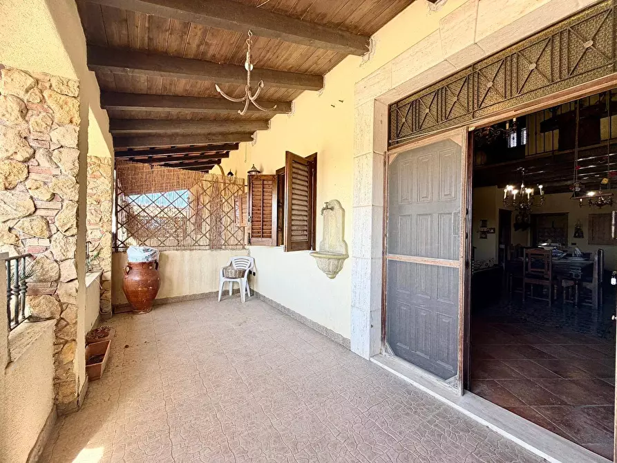 Immagine 6 di Villetta a schiera in vendita  in Contrada Giudeo a Balestrate