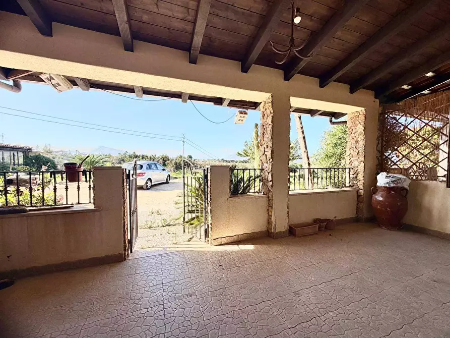 Immagine 5 di Villetta a schiera in vendita  in Contrada Giudeo a Balestrate