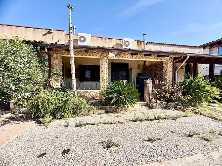 Immagine 3 di Villetta a schiera in vendita  in Contrada Giudeo a Balestrate