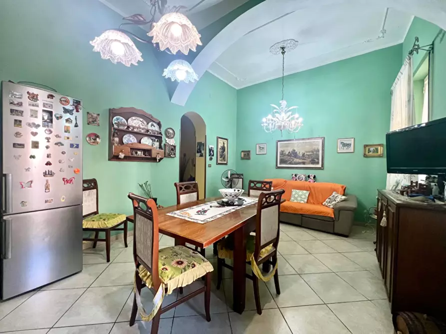 Immagine 9 di Appartamento in vendita  in Corso dei Mille 975 a Palermo