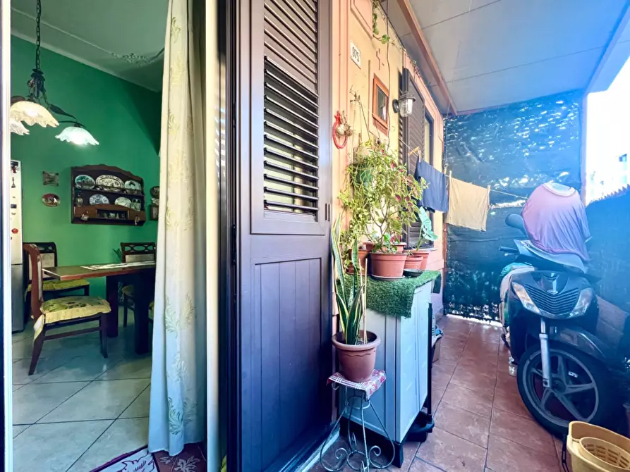 Immagine 7 di Appartamento in vendita  in Corso dei Mille 975 a Palermo