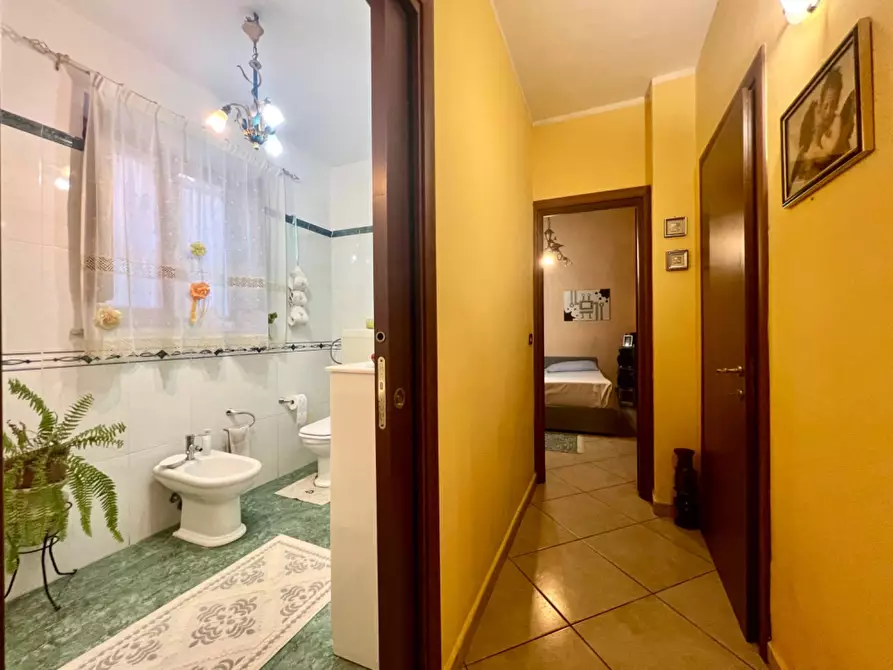 Immagine 18 di Appartamento in vendita  in Corso dei Mille 975 a Palermo