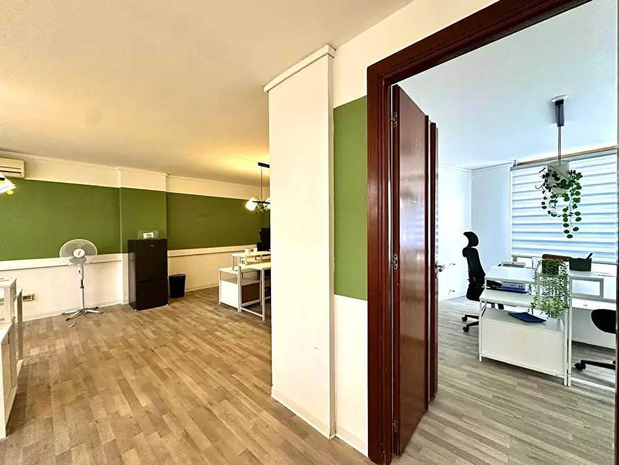 Immagine 3 di Ufficio in vendita  a Palermo