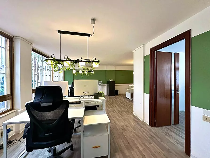 Immagine 4 di Ufficio in vendita  a Palermo