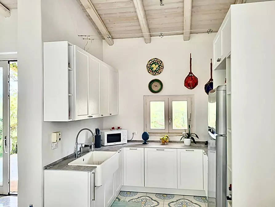 Immagine 5 di Villa in vendita  in Contrada Calatubo a Balestrate