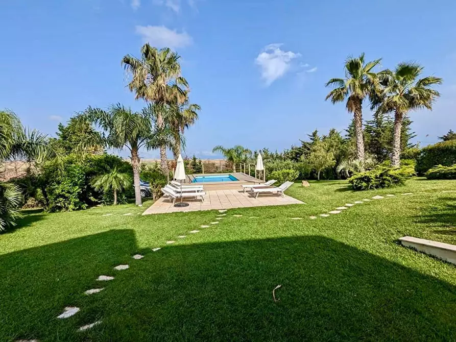 Immagine 18 di Villa in vendita  in Contrada Calatubo a Balestrate