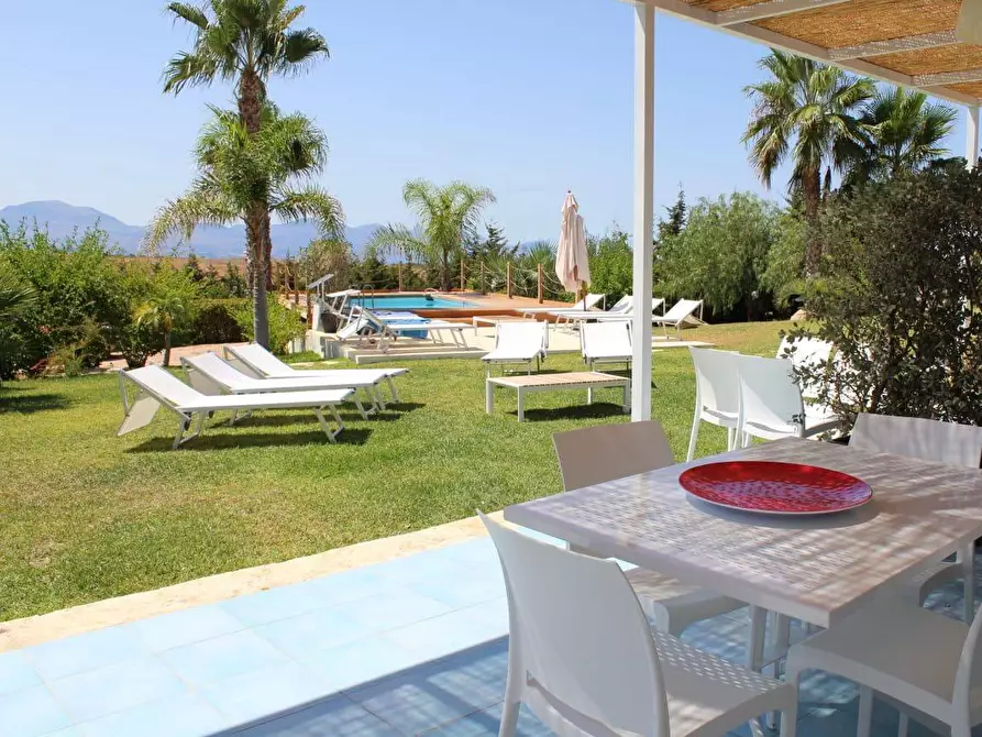 Immagine 16 di Villa in vendita  in Contrada Calatubo a Balestrate