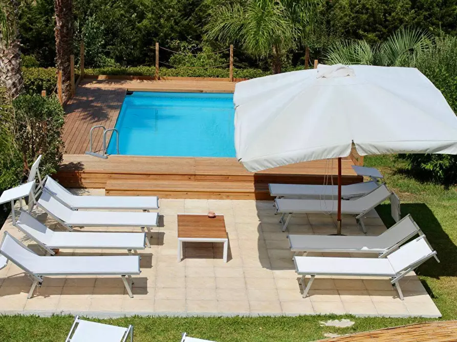 Immagine 23 di Villa in vendita  in Contrada Calatubo a Balestrate