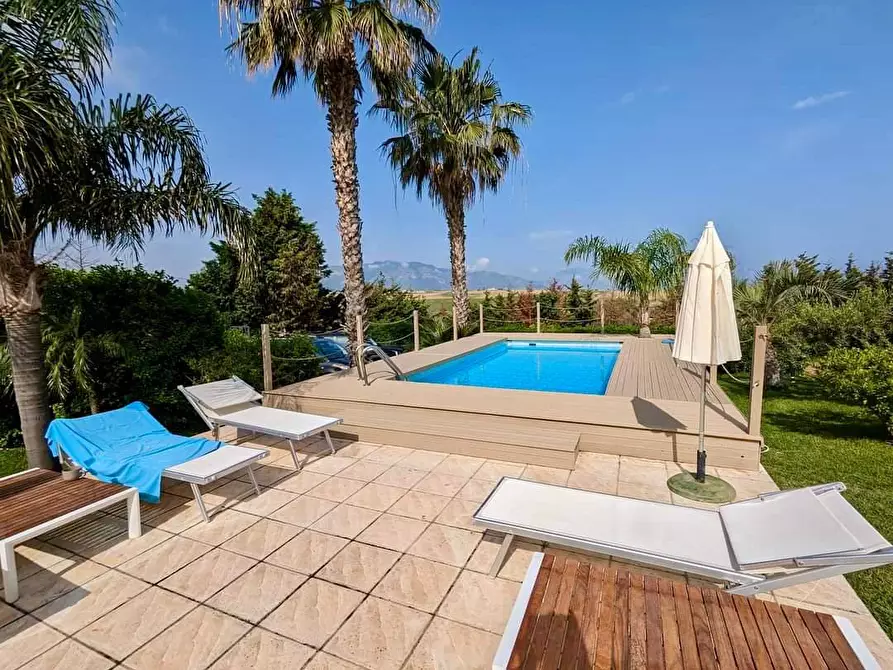 Immagine 21 di Villa in vendita  in Contrada Calatubo a Balestrate