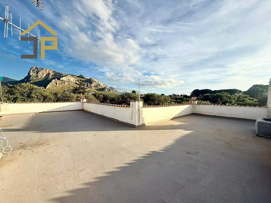 Immagine 46 di Villa in vendita  in Via Calaporro 18 a Terrasini