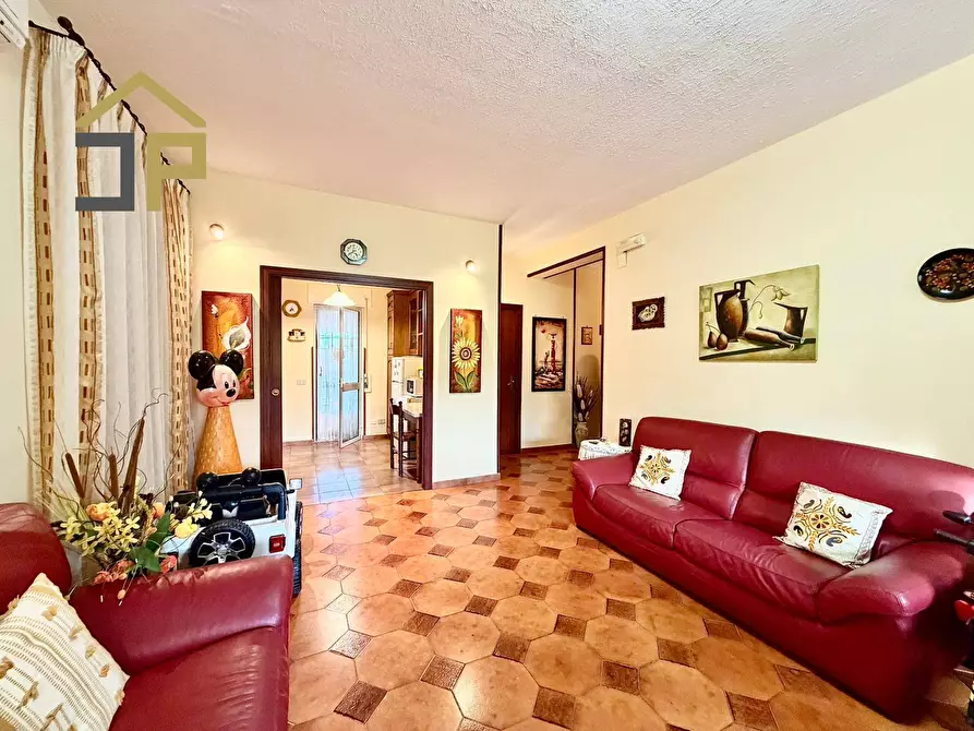 Immagine 12 di Villa in vendita  in Via Calaporro 18 a Terrasini