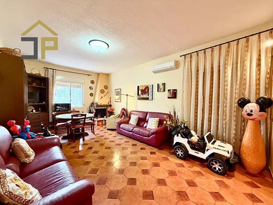 Immagine 16 di Villa in vendita  in Via Calaporro 18 a Terrasini