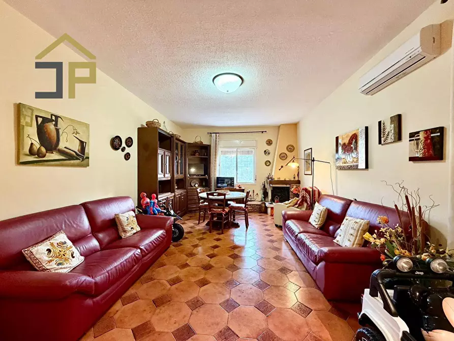 Immagine 14 di Villa in vendita  in Via Calaporro 18 a Terrasini