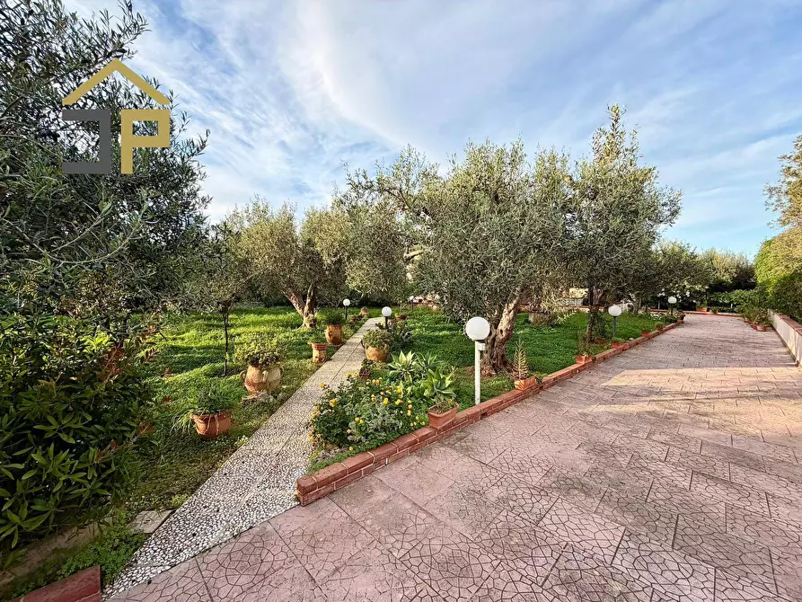 Immagine 42 di Villa in vendita  in Via Calaporro 18 a Terrasini