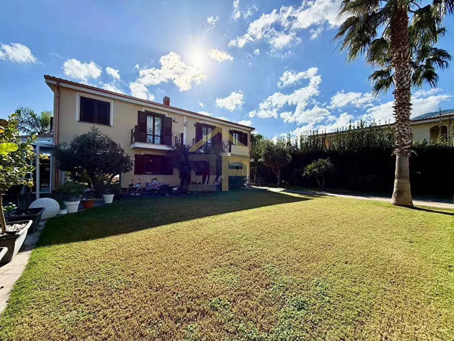 Immagine 6 di Villa in vendita  in Via Del Pistacchio 6 a Carini