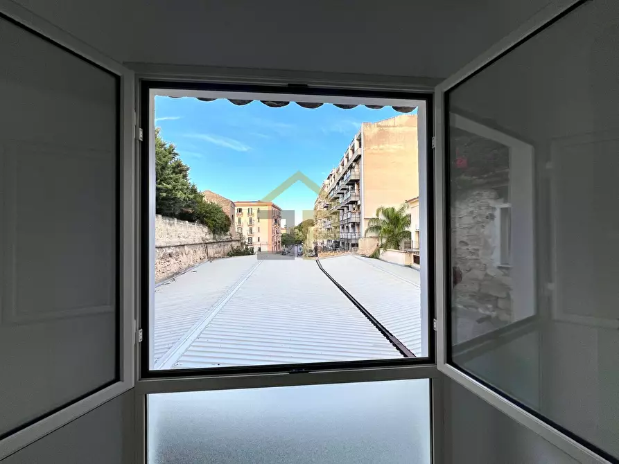 Immagine 2 di Appartamento in vendita  in Corso dei Mille 6 a Palermo