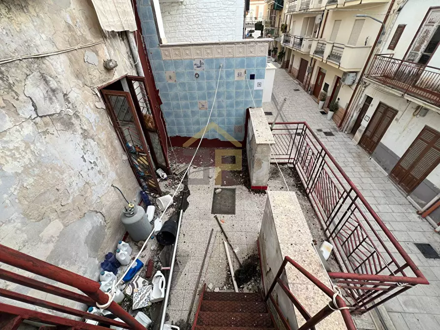 Immagine 10 di Casa indipendente in vendita  in Via Dante Aligheri 40 a Balestrate