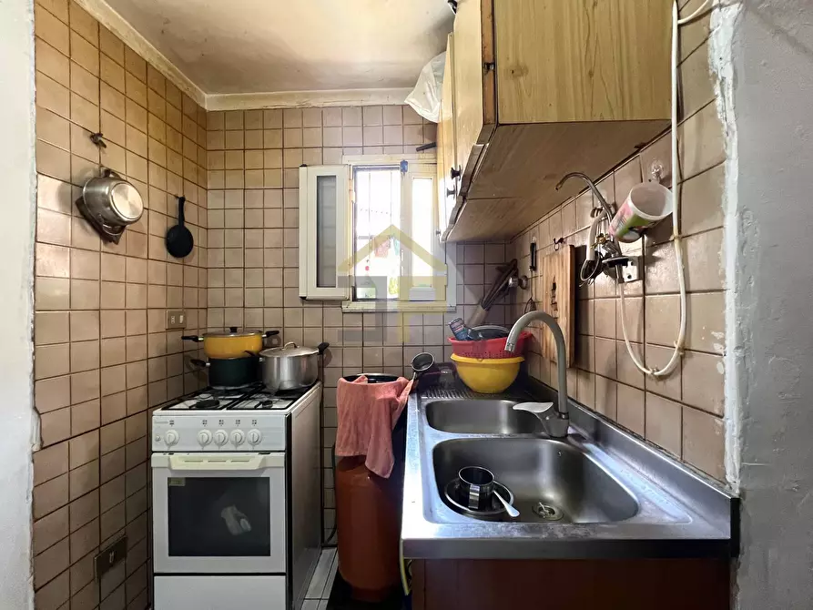 Immagine 9 di Appartamento in vendita  in via Spina Santa 11 a Palermo