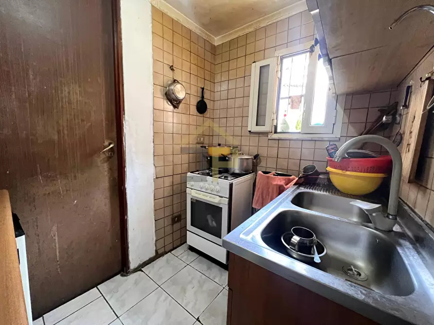 Immagine 10 di Appartamento in vendita  in via Spina Santa 11 a Palermo