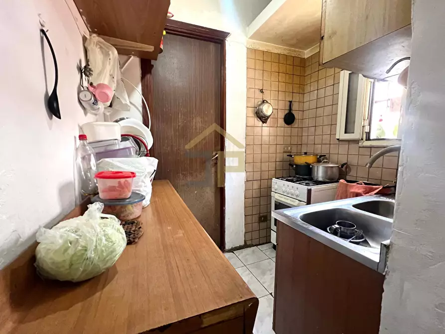 Immagine 11 di Appartamento in vendita  in via Spina Santa 11 a Palermo