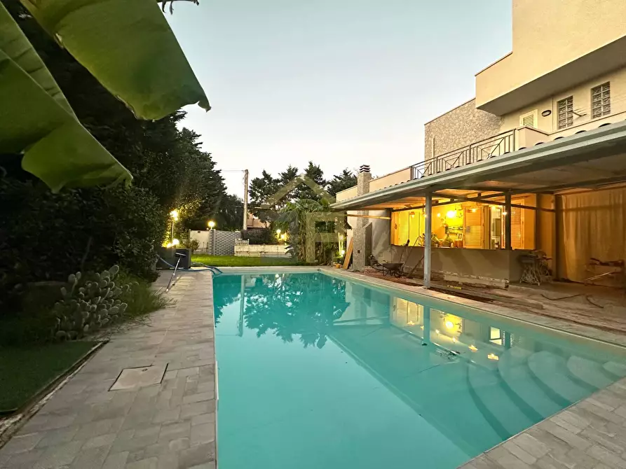 Immagine 1 di Villa in vendita  a Altavilla Milicia