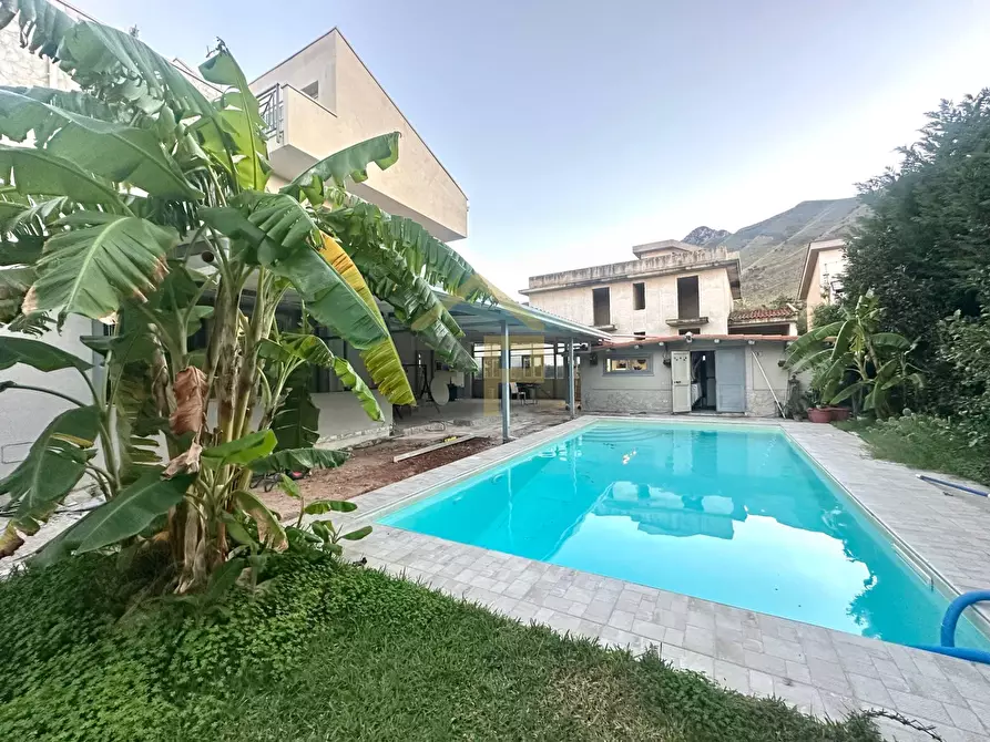 Immagine 20 di Villa in vendita  a Altavilla Milicia