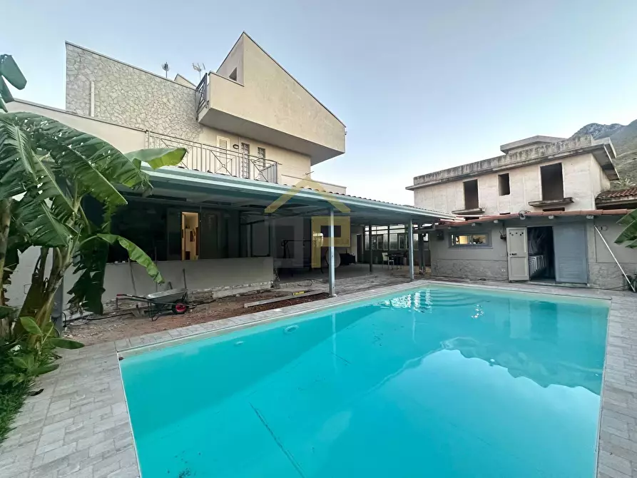 Immagine 26 di Villa in vendita  a Altavilla Milicia