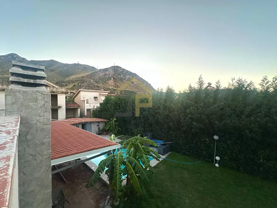 Immagine 30 di Villa in vendita  a Altavilla Milicia