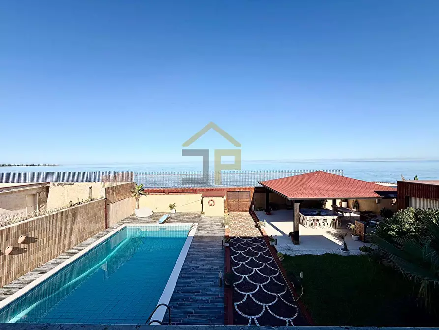 Immagine 41 di Villa in vendita  in Via Cristoforo Colombo a Carini