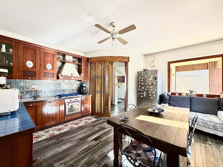 Immagine 24 di Villa in vendita  in Via Cristoforo Colombo a Carini