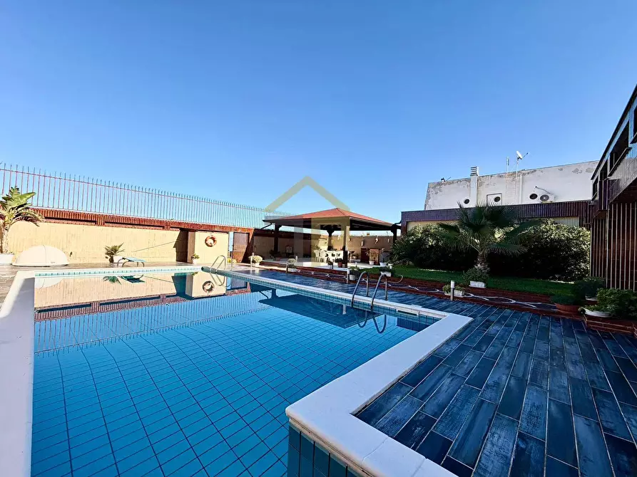 Immagine 16 di Villa in vendita  in Via Cristoforo Colombo a Carini