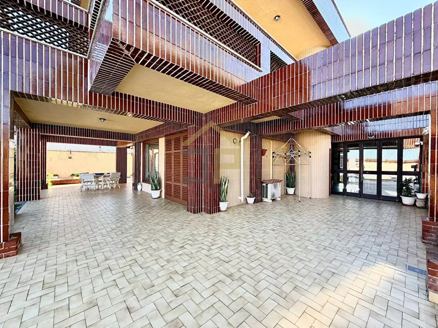 Immagine 19 di Villa in vendita  in Via Cristoforo Colombo a Carini