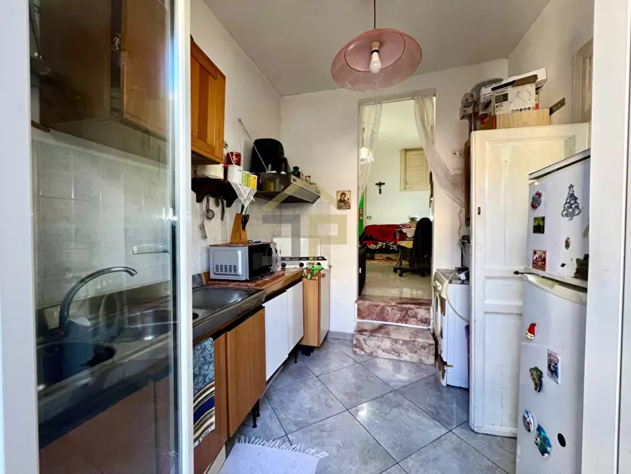 Immagine 7 di Appartamento in vendita  in Via Divisi 19 a Palermo