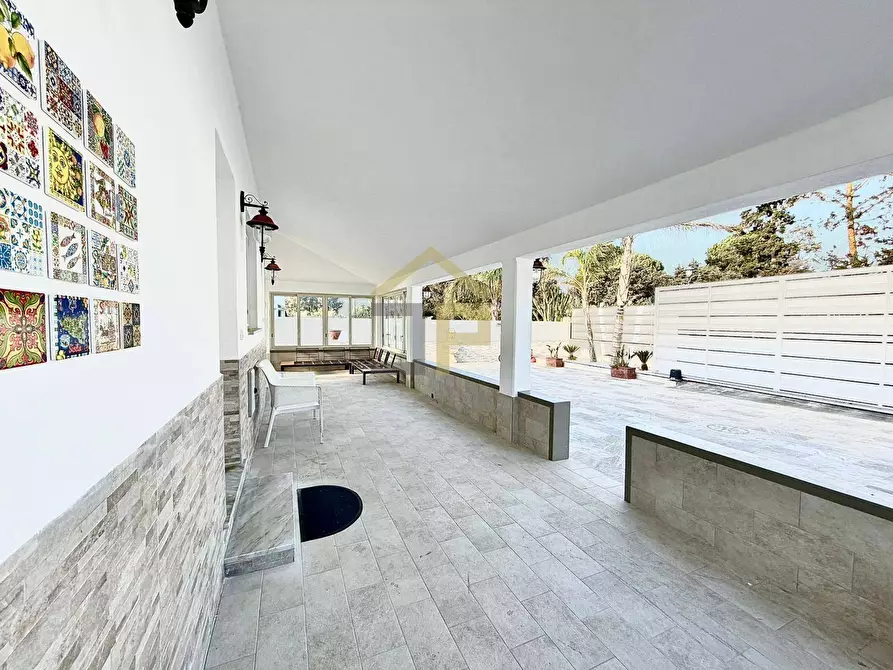 Immagine 40 di Villa in vendita  in Contrada Velez a Partinico