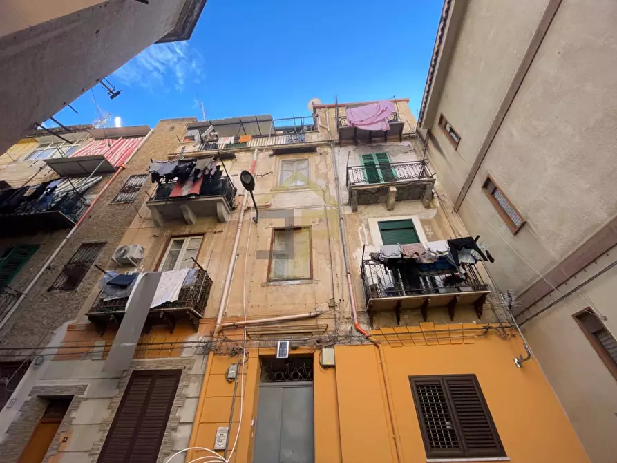 Immagine 4 di Appartamento in vendita  in Via Virgilio La Scola 22 a Palermo