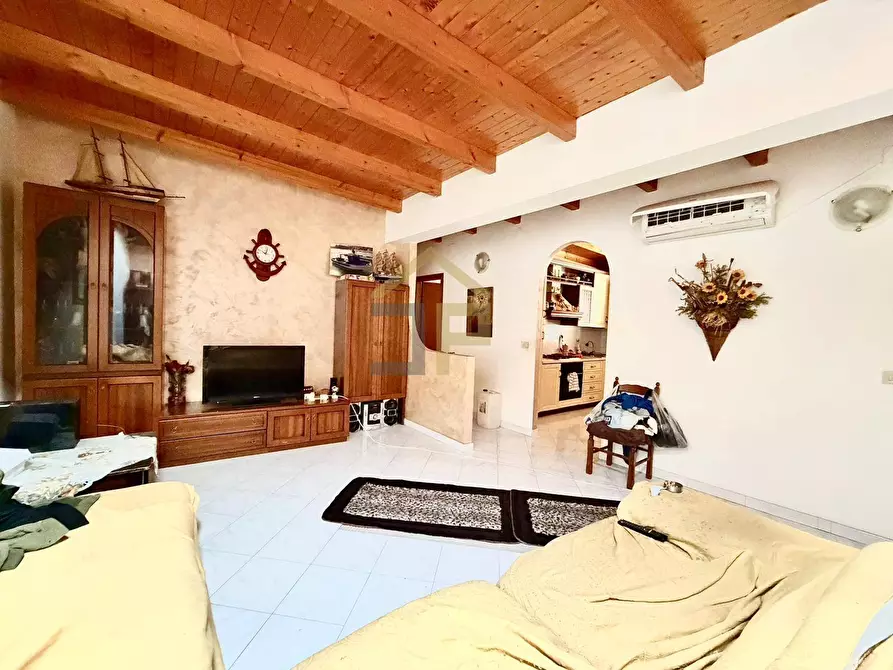 Immagine 2 di Appartamento in vendita  in Via G. Verga 9B a Balestrate