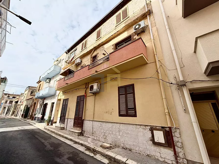 Immagine 21 di Appartamento in vendita  in Via G. Verga 9 a Balestrate