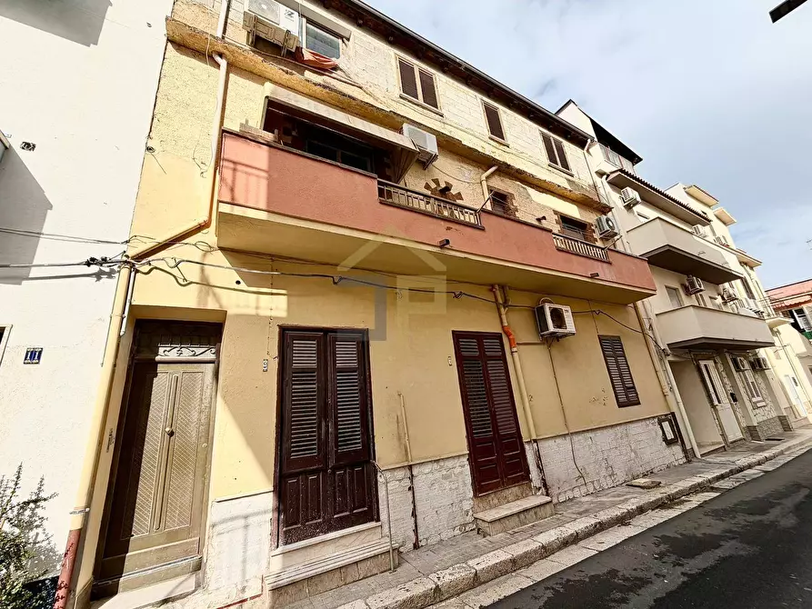 Immagine 21 di Appartamento in vendita  in Via G. Verga 9B a Balestrate