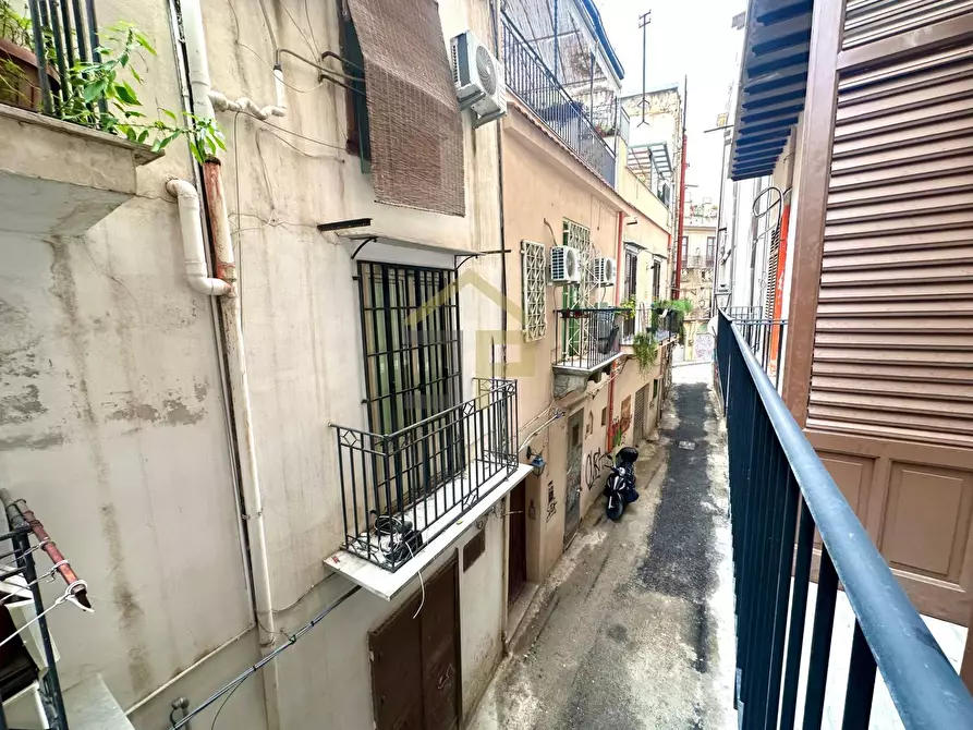 Immagine 7 di Appartamento in vendita  in via Garibaldi 76 a Palermo