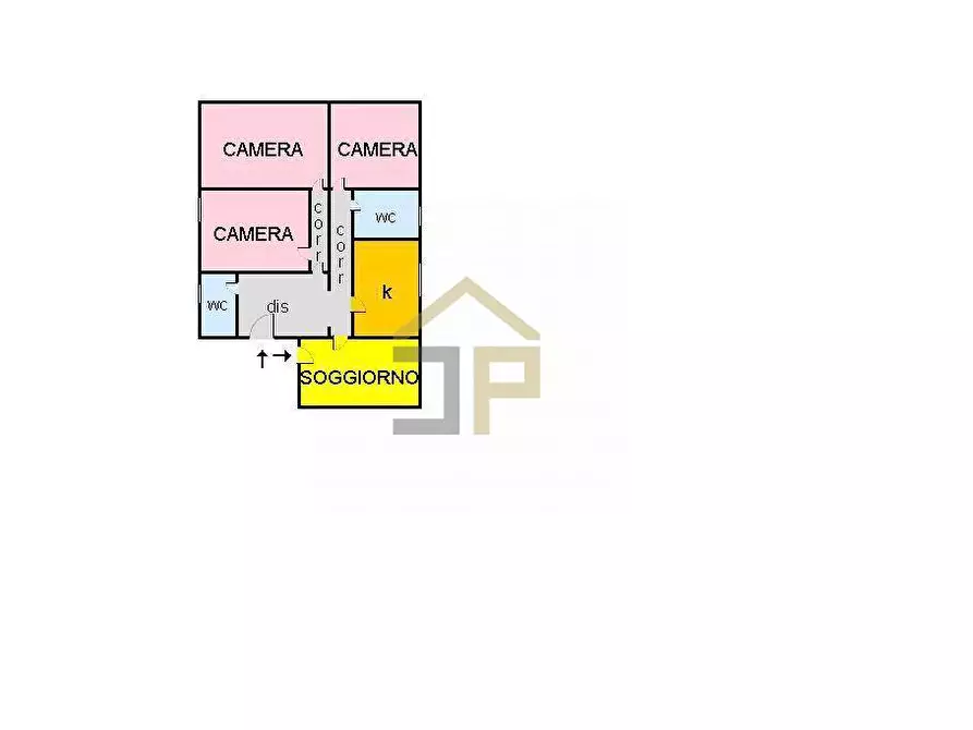 Immagine 21 di Appartamento in vendita  in Via Messima Marine 367 a Palermo