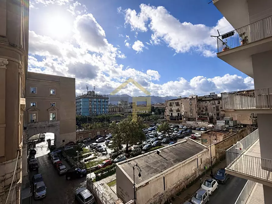 Immagine 17 di Appartamento in affitto  in via Trieste 76 a Palermo