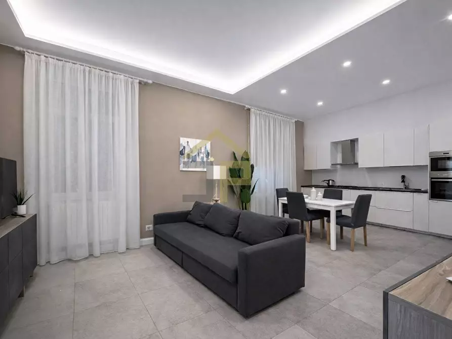 Immagine 5 di Appartamento in affitto  in via Trieste 76 a Palermo